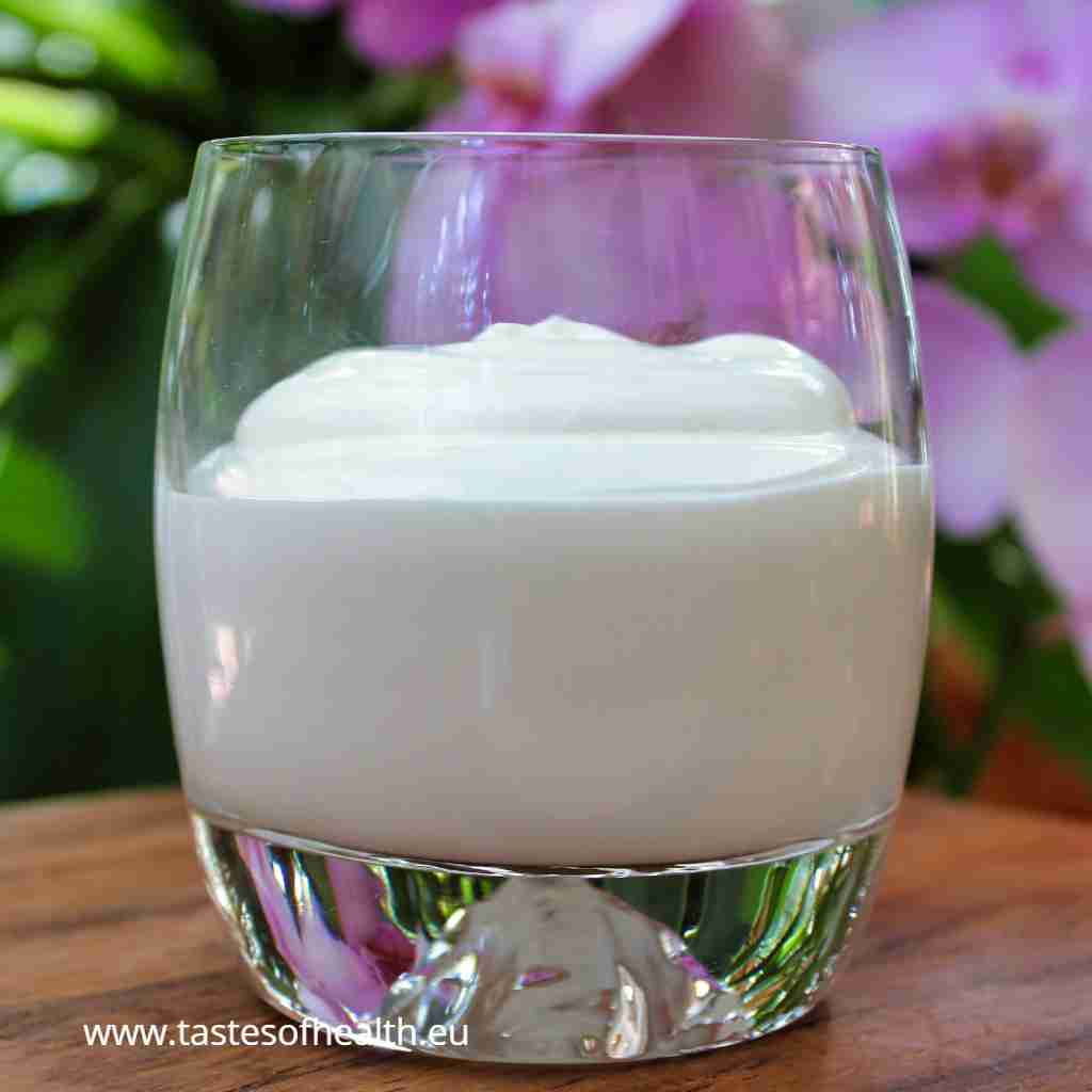 can almond milk substitute for heavy cream